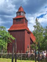 038 Stockholm Skansen Kirche &ndash; &copy; Heike Jack (Eberhardt TRAVEL)