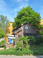 004 Stockholm Clownstheater unweit vom Hotel &ndash; &copy; Heike Jack (Eberhardt TRAVEL)