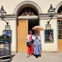 073 Stockholm Schlosstheater Drottningholm &ndash; &copy; Heike Jack (Eberhardt TRAVEL)