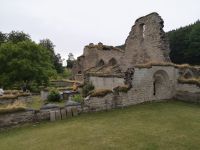 Kloster Ruine Alvastra &ndash; &copy; Jürgen Müller (Eberhardt TRAVEL)