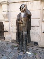 Evert-Taube-Statue &ndash; &copy; Jürgen Müller (Eberhardt TRAVEL)