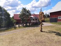 Sevedstrop, Drehort von Bullerby &ndash; &copy; Jürgen Müller (Eberhardt TRAVEL)