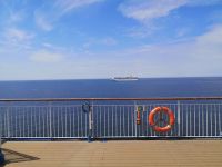 Rückreise Fähre nach Rostock &ndash; &copy; Jürgen Müller (Eberhardt TRAVEL)