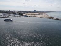 Einlauf Rostock &ndash; &copy; Jürgen Müller (Eberhardt TRAVEL)