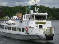 Stockholm: Schiff 80 &ndash; &copy; Inge Bily (Eberhardt TRAVEL)