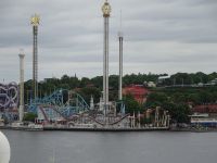 Stockholm: Vergnügungspark &ndash; &copy; Inge Bily (Eberhardt TRAVEL)