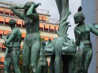 Stockholm: Konzerthaus &ndash; &copy; Inge Bily (Eberhardt TRAVEL)