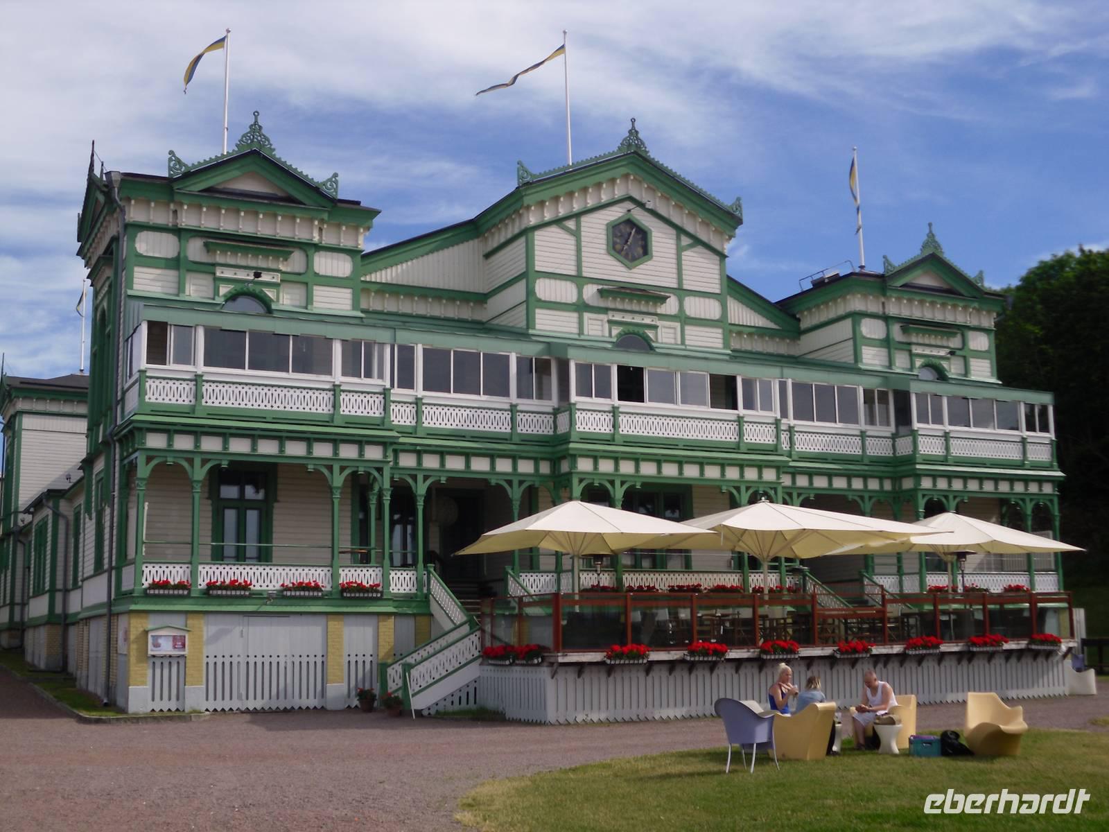 Insel Marstrand &ndash; &copy; Ingrid Langer (Eberhardt TRAVEL)