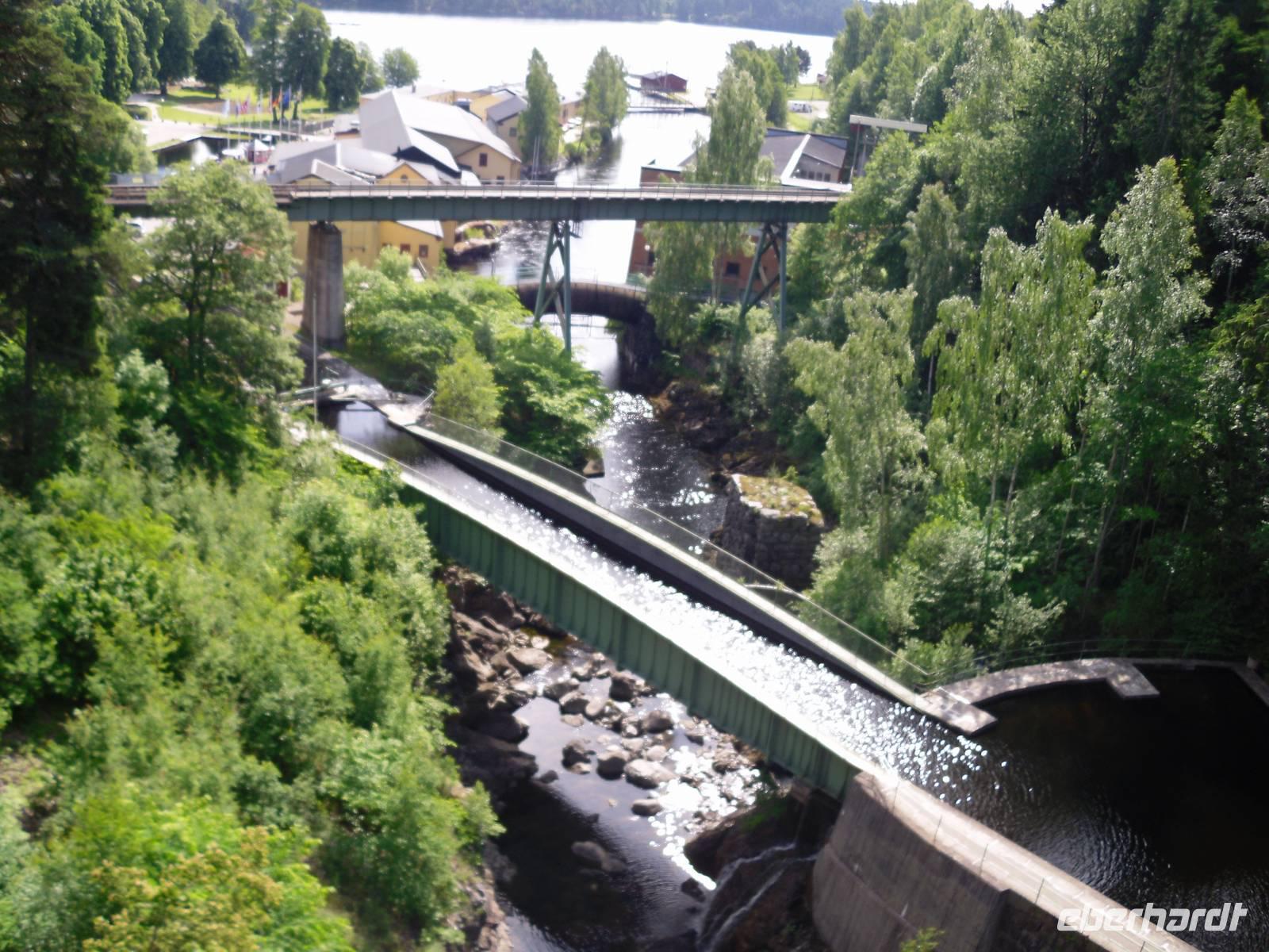 Aquädukt von Haverud &ndash; &copy; Ingrid Langer (Eberhardt TRAVEL)