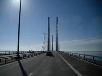 Öresundbrücke &ndash; &copy; Ingrid Langer (Eberhardt TRAVEL)