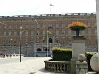 Königliches Schloss Stockholm &ndash; &copy; Ingrid Langer (Eberhardt TRAVEL)