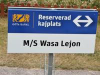 MS Wasa Lejon &ndash; &copy; Ingrid Langer (Eberhardt TRAVEL)