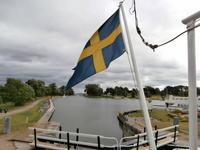 Götakanal Schifffahrt &ndash; &copy; Ingrid Langer (Eberhardt TRAVEL)