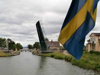 Götakanal Schifffahrt &ndash; &copy; Ingrid Langer (Eberhardt TRAVEL)