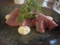 Pastrami &ndash; &copy; Sabine Letzybyll (Eberhardt TRAVEL)