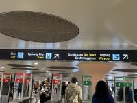 Stockholm U-Bahnhof  &ndash; &copy; Sabine Letzybyll (Eberhardt TRAVEL)