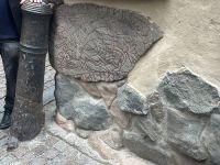 Runenestein Stockholm  &ndash; &copy; Sabine Letzybyll (Eberhardt TRAVEL)