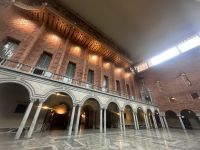 Stockholm Stadthaus  &ndash; &copy; Sabine Letzybyll (Eberhardt TRAVEL)