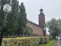 Stockholm Stadthaus  &ndash; &copy; Sabine Letzybyll (Eberhardt TRAVEL)