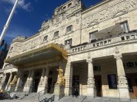Stockholm Theater &ndash; &copy; Sabine Letzybyll (Eberhardt TRAVEL)