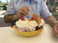 Smutronstället - Eiscafé  &ndash; &copy; Sabine Letzybyll (Eberhardt TRAVEL)