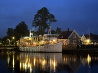 Motala Götakanal  &ndash; &copy; Sabine Letzybyll (Eberhardt TRAVEL)