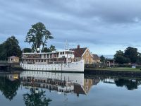 M/S Diana &ndash; &copy; Sabine Letzybyll (Eberhardt TRAVEL)