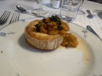 Abendessen  &ndash; &copy; Sabine Letzybyll (Eberhardt TRAVEL)