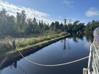 Götakanal  &ndash; &copy; Sabine Letzybyll (Eberhardt TRAVEL)