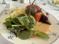 Mittagessen vegetarisch  &ndash; &copy; Sabine Letzybyll (Eberhardt TRAVEL)
