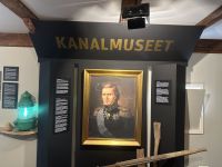 Kanalmuseum Götakanal  &ndash; &copy; Sabine Letzybyll (Eberhardt TRAVEL)