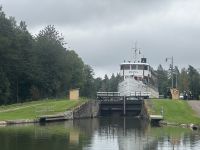 Schleuse Götakanal  &ndash; &copy; Sabine Letzybyll (Eberhardt TRAVEL)
