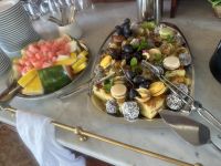 Abschieds Fika &ndash; &copy; Sabine Letzybyll (Eberhardt TRAVEL)