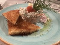 Abendessen  &ndash; &copy; Sabine Letzybyll (Eberhardt TRAVEL)
