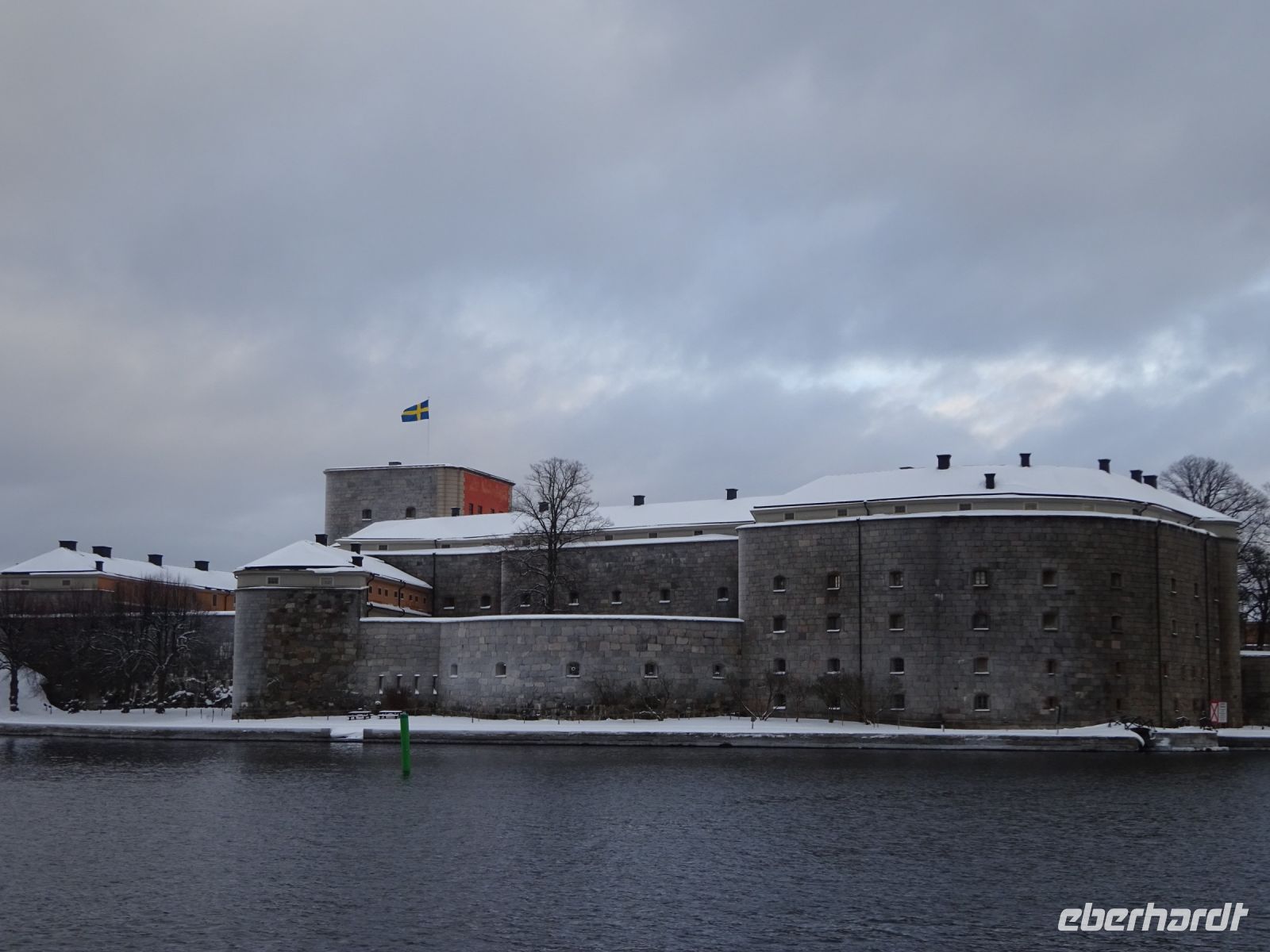 Festung Vaxholm &ndash; &copy; Inge Bily (Eberhardt TRAVEL)