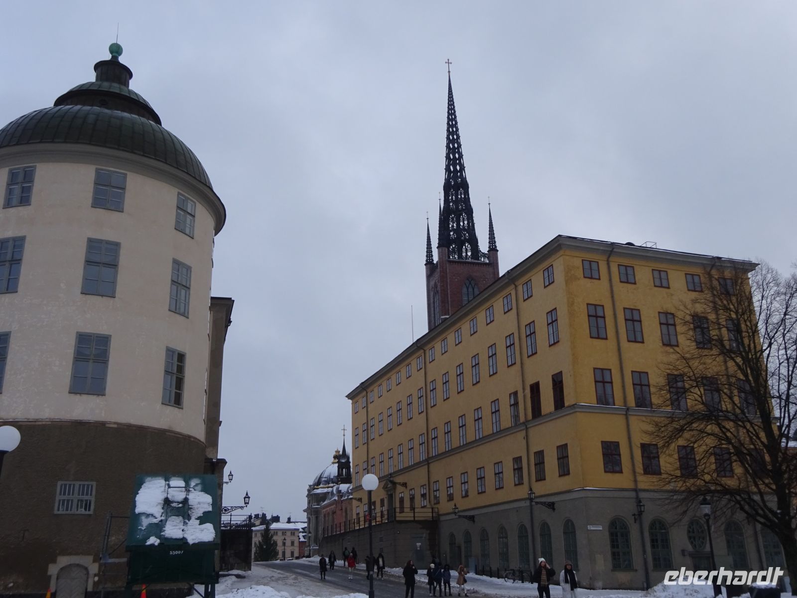 Stockholm: Rundfahrt &ndash; &copy; Inge Bily (Eberhardt TRAVEL)