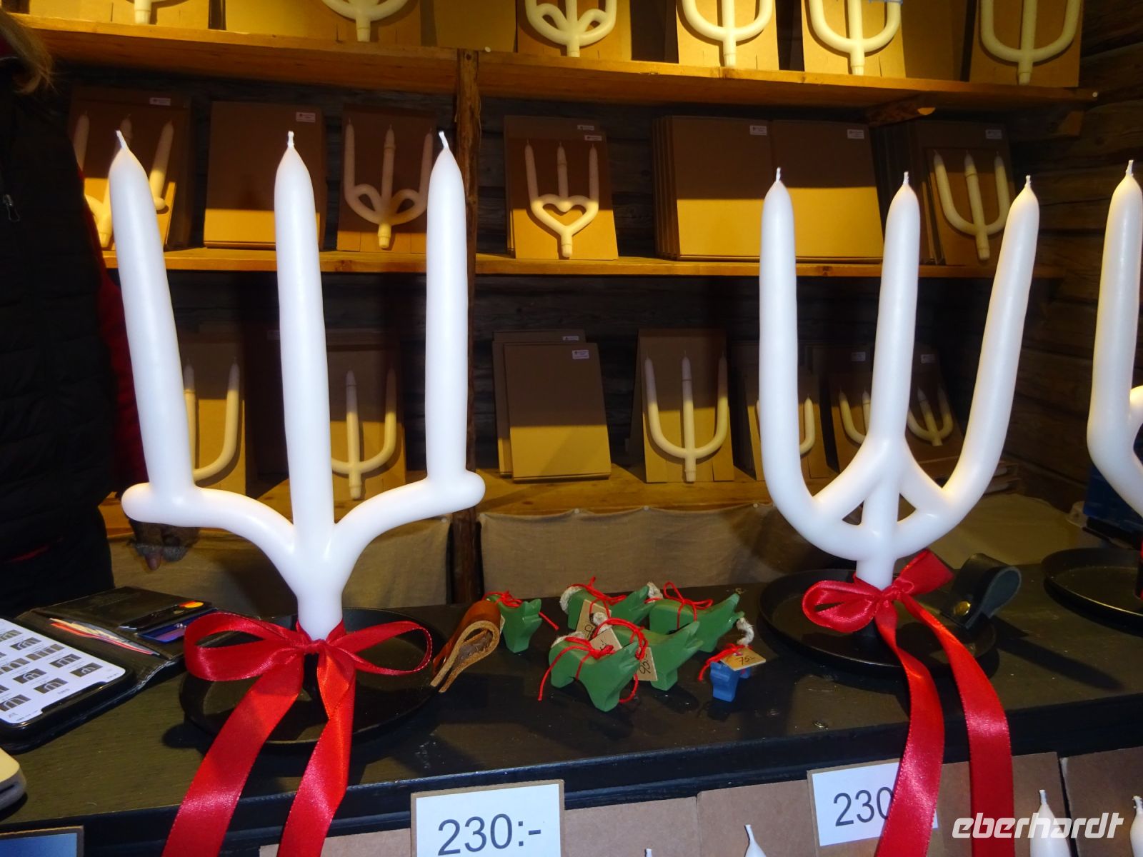 Freilichtmuseum Skansen: Lucia-Fest und Weihnachtsmarkt &ndash; &copy; Inge Bily (Eberhardt TRAVEL)
