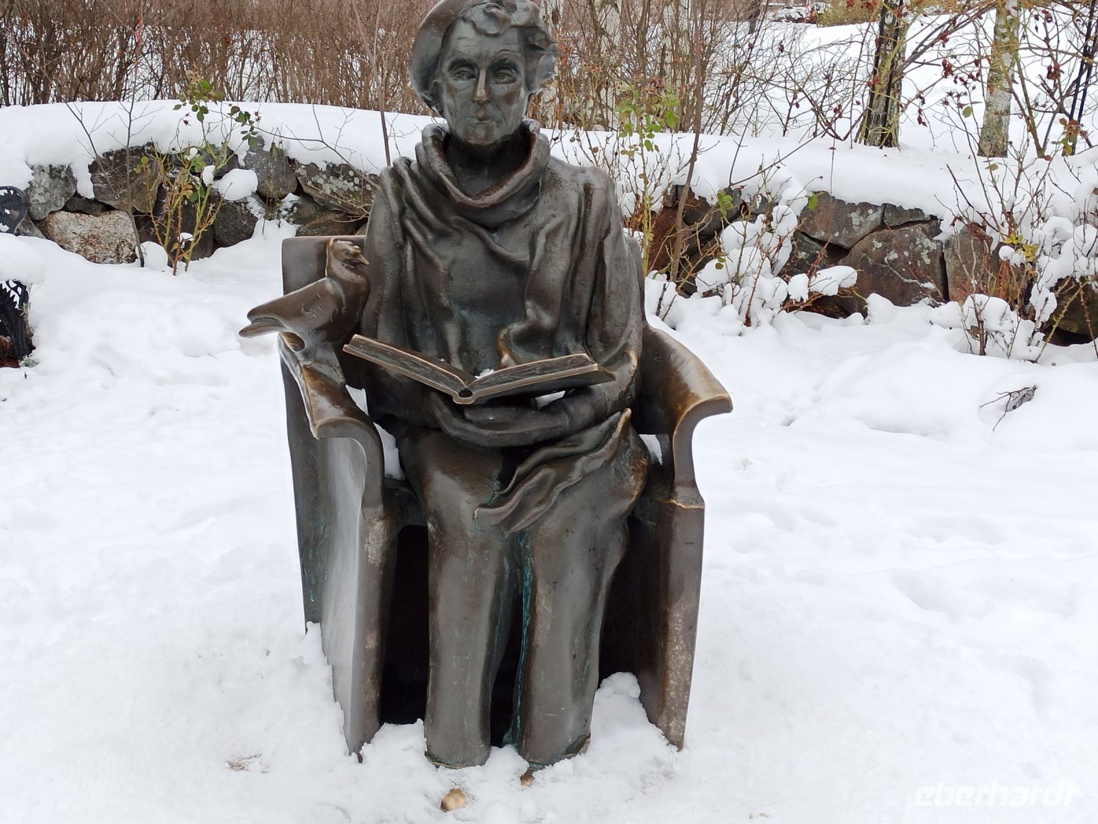 Inga Lindström &ndash; &copy; Inge Bily (Eberhardt TRAVEL)