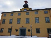 Rundgang in Vaxholm