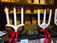 Freilichtmuseum Skansen: Lucia-Fest und Weihnachtsmarkt &ndash; &copy; Inge Bily (Eberhardt TRAVEL)