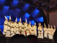 Freilichtmuseum Skansen: Lucia-Fest und Weihnachtsmarkt &ndash; &copy; Inge Bily (Eberhardt TRAVEL)