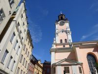Stockholm: Dom &ndash; &copy; Inge Bily (Eberhardt TRAVEL)