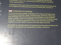 Gräberfeld von Gettlinge &ndash; &copy; Inge Bily (Eberhardt TRAVEL)