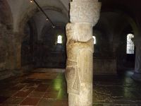 Lund: Dom: Krypta &ndash; &copy; Inge Bily (Eberhardt TRAVEL)
