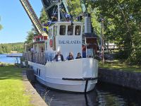 Unser Schiff Dalslandia &ndash; &copy; Jürgen Müller (Eberhardt TRAVEL)