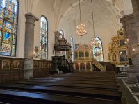 Deutsche Kirche in Stockholm &ndash; &copy; Jürgen Müller (Eberhardt TRAVEL)