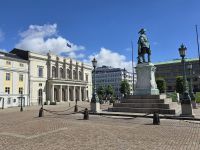 Gustaf Adolfs Torg &ndash; &copy; Jürgen Müller (Eberhardt TRAVEL)