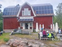Schweden Rad 2024: Fika- Pause &ndash; &copy; Dieter Braune (Eberhardt TRAVEL)