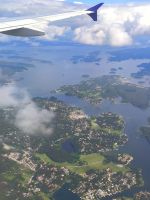 Über den Stockholmer Schären &ndash; &copy; Heike Jack (Eberhardt TRAVEL)
