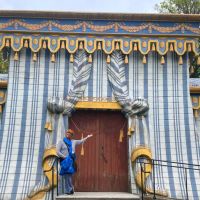 Drottningholm. Das Leben ist ein Zirkus ... &ndash; &copy; Heike Jack (Eberhardt TRAVEL)